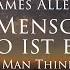 Wie Der Mensch Denkt So Ist Er James Allen Hörbuch Mit Entspannendem Naturfilm In 4K