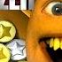 Annoying Orange Goes INSANE For Coin Dozer