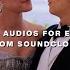 Ship Audios For Edits From Soundcloud