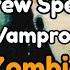 Andrew Spencer The Vamprockerz Zombie Ray Knox Remix Edit Audio