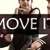 SHE MOVE IT LIKE DANCE BADSHAH DHAVAL NAYAK CHOREOGRAPHY