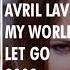 Avril Lavigne My World Official Instrumental