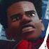 Miles Spider Gwen Daylight SPIDER MAN ACROSS THE SPIDER VERSE