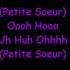 Lââm Petite Soeur Lyrics Video