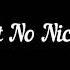 Motörhead I Ain T No Nice Guy Acoustic Lyrical Video
