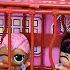 GOT INTO A CAGE FOR CANDY Kids Lol Surprise In Kindergarten Cartoons With Dolls Lol Darinelka