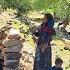 Making A Shade And Oven In The Outdoors Nomads Of IRAN 2023