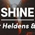 Oliver Heldens RoRo Shine Lyrics