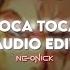 Toca Toca Fly Project Audio Edit