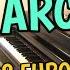 Duncan Laurence Arcade Piano Cover The Netherlands Eurovision 2019