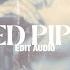 Bts Pied Piper Inst Ver Edit Audio