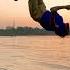 Real Sound Yamunariver 360 Slowmotion Iphonexr Parkour Freerunning Pkfr Trend Viral Top