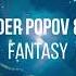 Alexander Popov Kitone Fantasy