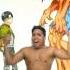 Pickle Baki Vs Levi Attack On Titan Tritonprime