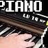 Undertale Last Breath An Enigmatic Encounter Phase 3 Full Piano Cover