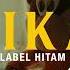 Label Hitam Cika Cuma Ingat Kenangan Official Music Audio