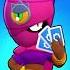 Как выглядят персонажи без маски ч 2 Brawlstars бравлстарс