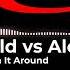 Liquid Child Vs Alena Diving Faces Vs Turn It Around