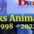 DreamWorks Animation Logos 1998 2022