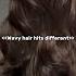 Wavy Hair Supremacy Aesthetic Trending Explore Viralvideo Edit Reels Song Shorts