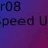 Scream An Shout Speed Up