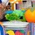 Blippi And Jude Play The ABC Game Learn Letters Make A Smoothie Educational Videos For Kids
