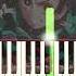 Kimetsu No Yaiba Demon Slayer Easy Piano Tutorial Sheet Music MIDI File
