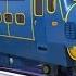 Chuggington Spotlight On Brave Brewster