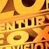 20th Century Fox Television 2007 2020 Logo Remake OUTDATED