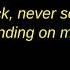 Dax The Devil S Calling Official Lyrics