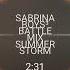 SABRINA BOYS SUMMER STORM REMIX