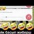 WhatsApp аудио прикол голосовой Казахстан
