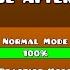 Geometry Dash Base After Base 100 Complete