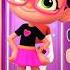 Abby Hatcher Makeover By My Talking Angela 2 Angela2 Shorts Viral Cosplay