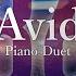 Avid 86 Eighty Six Piano Duet SLSMusic Ft Yu Lun