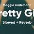 Maggie Lindemann Pretty Girl Cheat Codes X Cade Remix Slowed Reverb