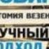 Принцип пуповины Анатомия везения