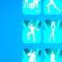 ВСЕ Танцы и Эмоции Звездной Серии в Фортнайт Смотри Как Надо Get Griddy Рикролл