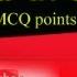 Dolana Ha Tharanga MCQ Points 3 Live