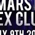 MARST REX CLUB PARIS JULY 9th 2015