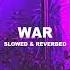 BRANDEUS War Slow And Reverbed Coming Soon