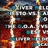 The G O A T Vs Rocking With The Best Vs Grapevine Oliver Heldens Intro Edit UMF OscarL Remake