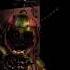 Уничтоженный Balloon Boy в FNaF 2