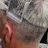 This Comb Lets You Cut Hair Like A Pro Barber Barber Haircut Fade Shortvideo Hairtutorial