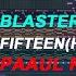 Blasterjaxx Fifteen Hardwell Edit FULL FL Studio Remake FREE FLP