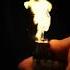 Huawai P40 Pro Slow Motion Cigarette Lighter