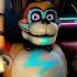 Glam Rock Freddy Sings Don T Be Shy Girl