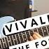 Vivaldi The Four Seasons Spring Rock Guitar Cover Funtwo