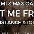 Cami Max Oazo Set Me Free The Distance Igi Remix