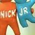 Nick Jr Productions Logo 1999